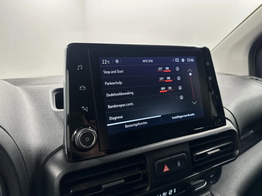 Opel Combo Life – foto 36