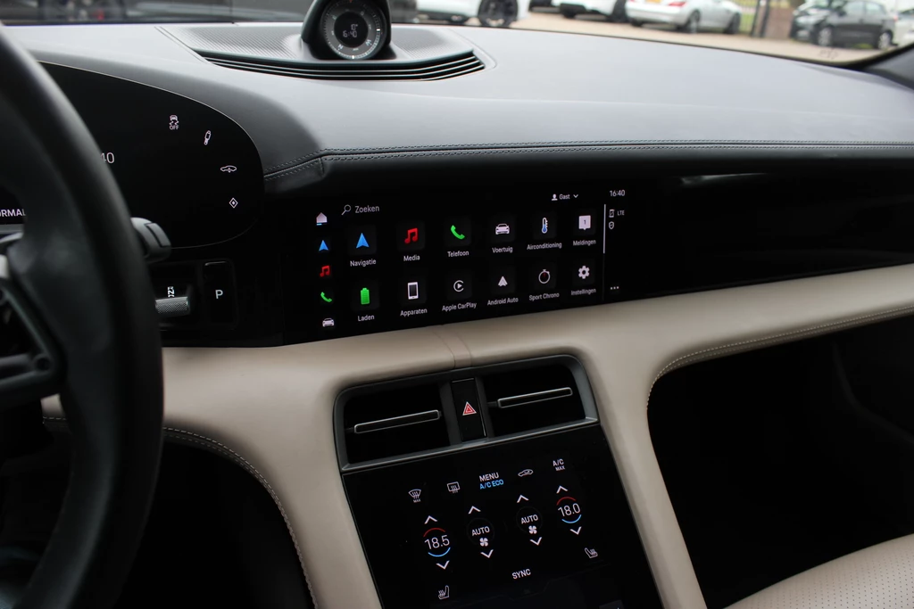 Porsche Taycan – foto 21