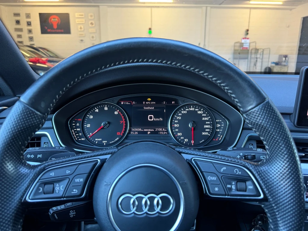 Audi A4 – foto 37