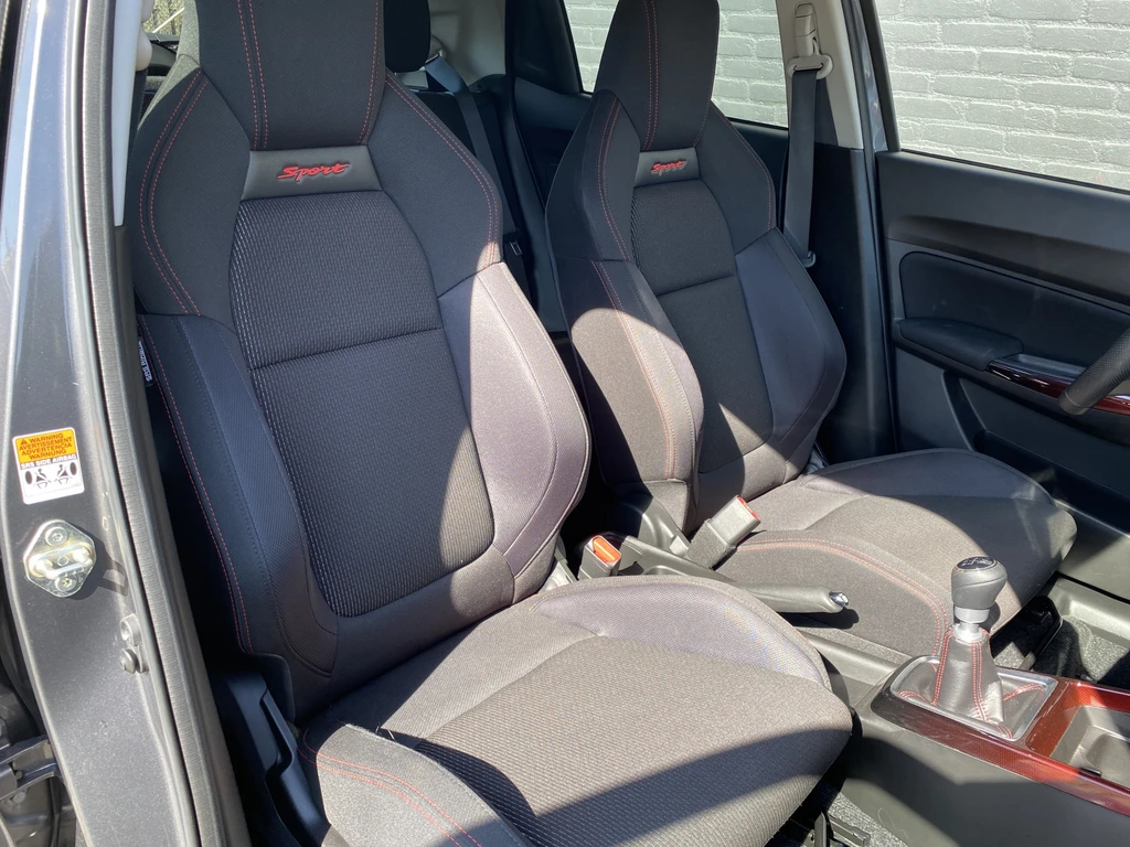 Suzuki Swift – foto 18