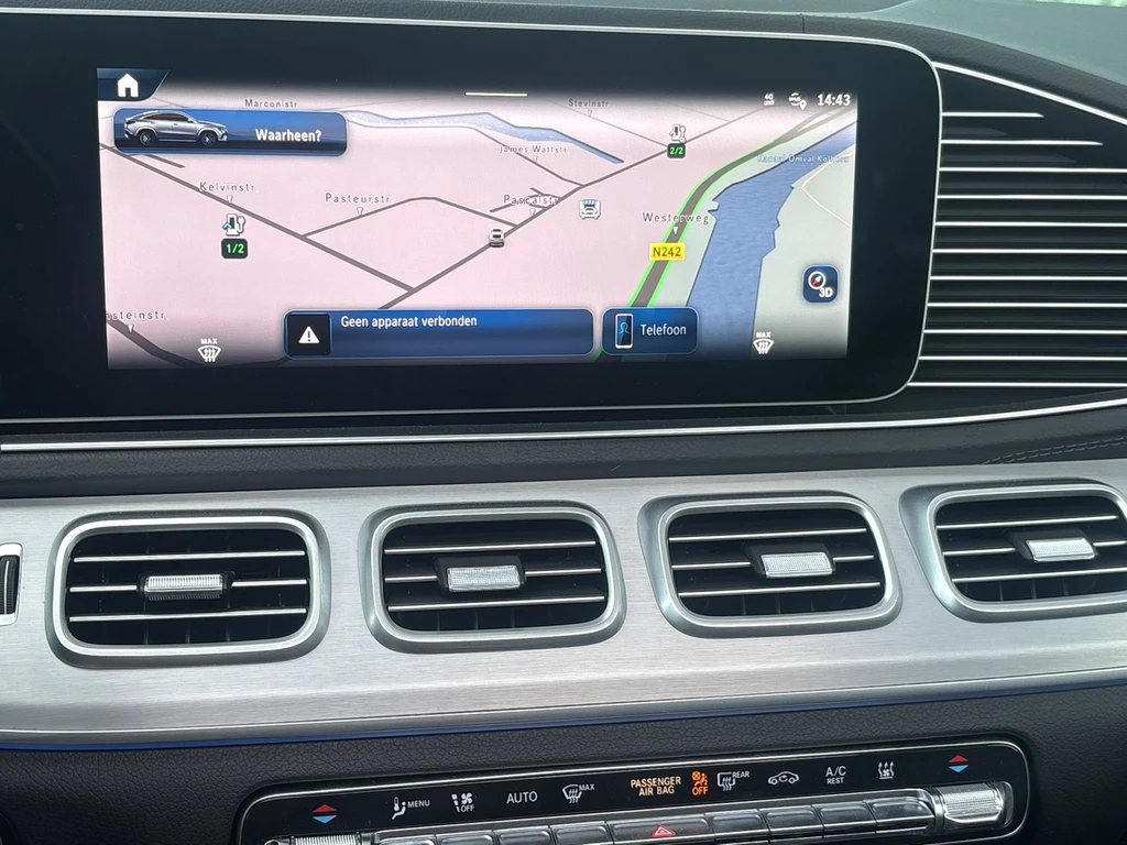 Mercedes-Benz GLE – foto 44