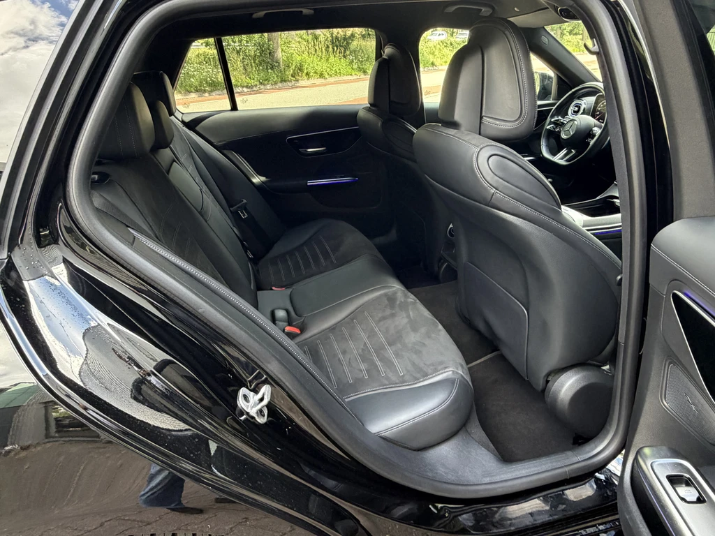 Mercedes-Benz C-Klasse – foto 14
