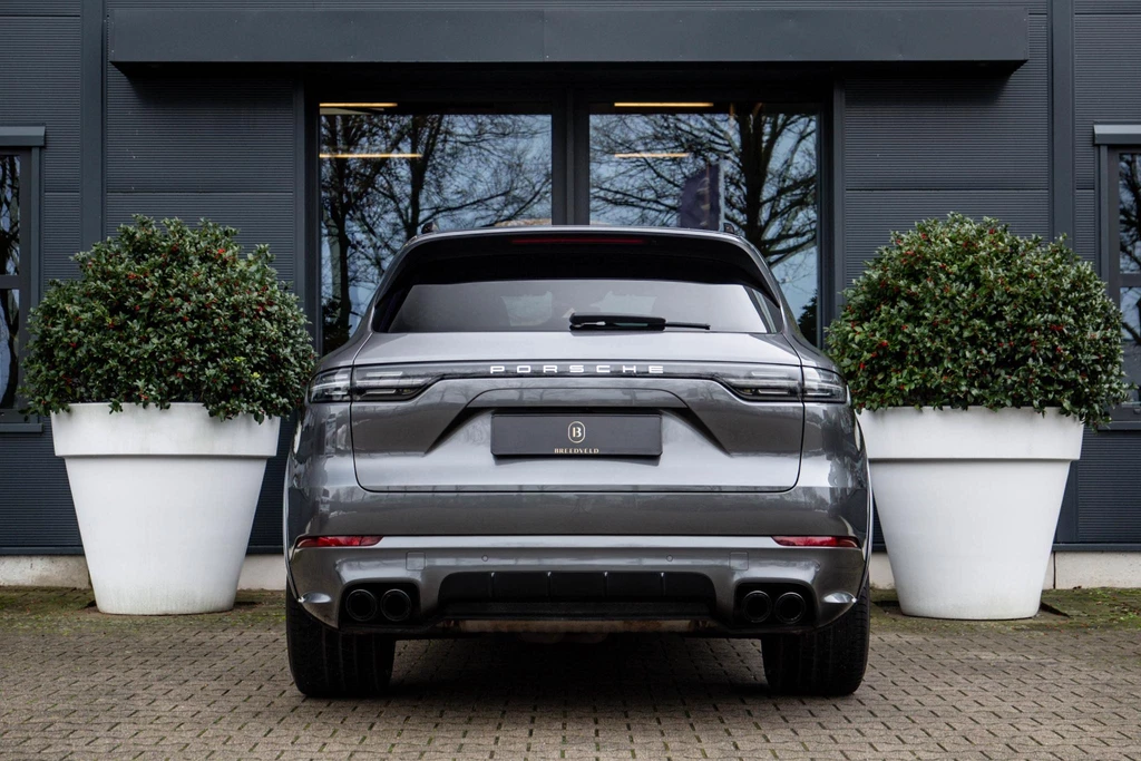 Porsche Cayenne – foto 5