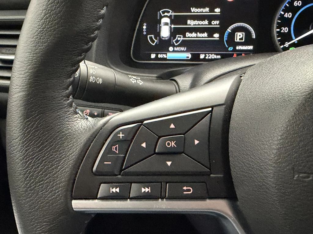 Nissan Leaf – foto 21