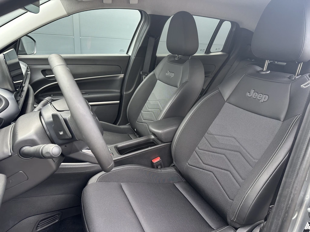 Jeep Avenger – foto 12