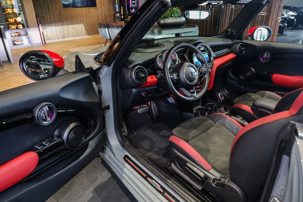 MINI Cooper Cabrio – foto 16