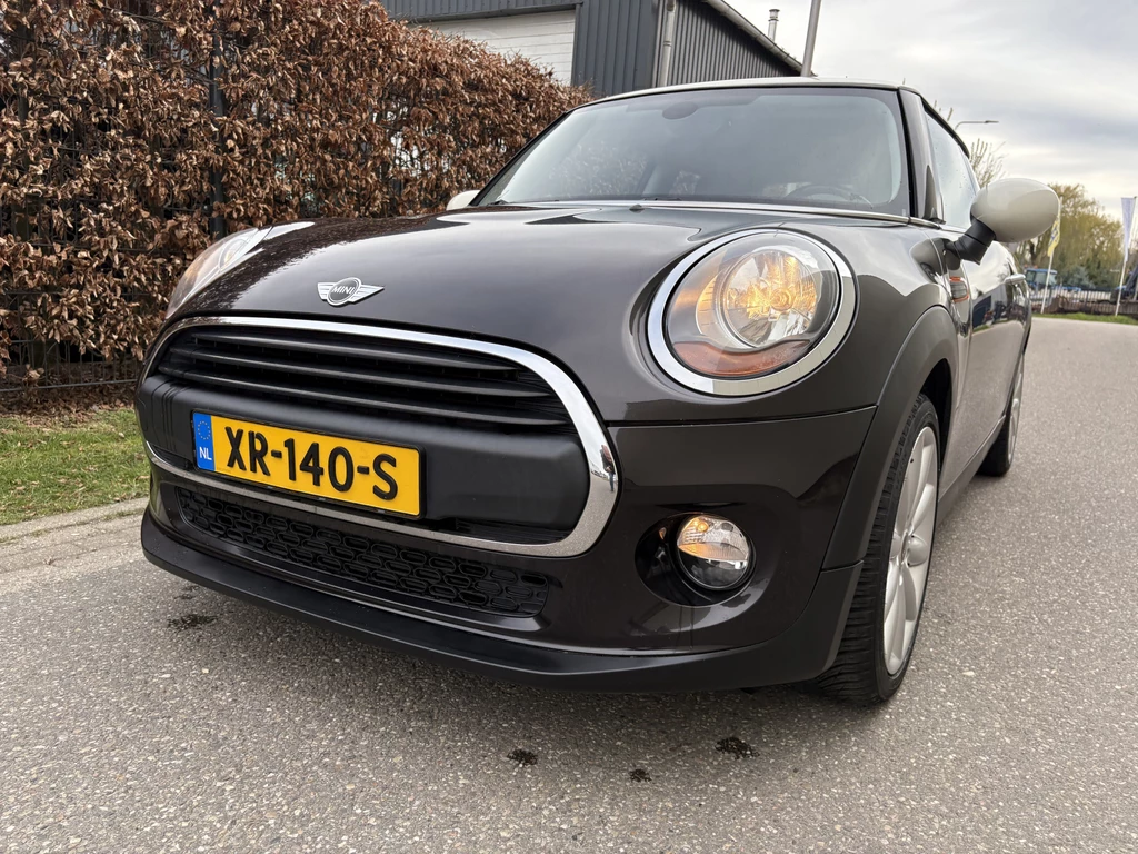 MINI One – foto 3