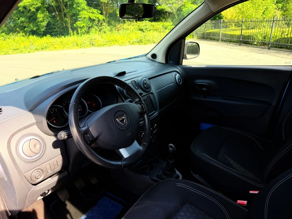 Dacia Lodgy – foto 10