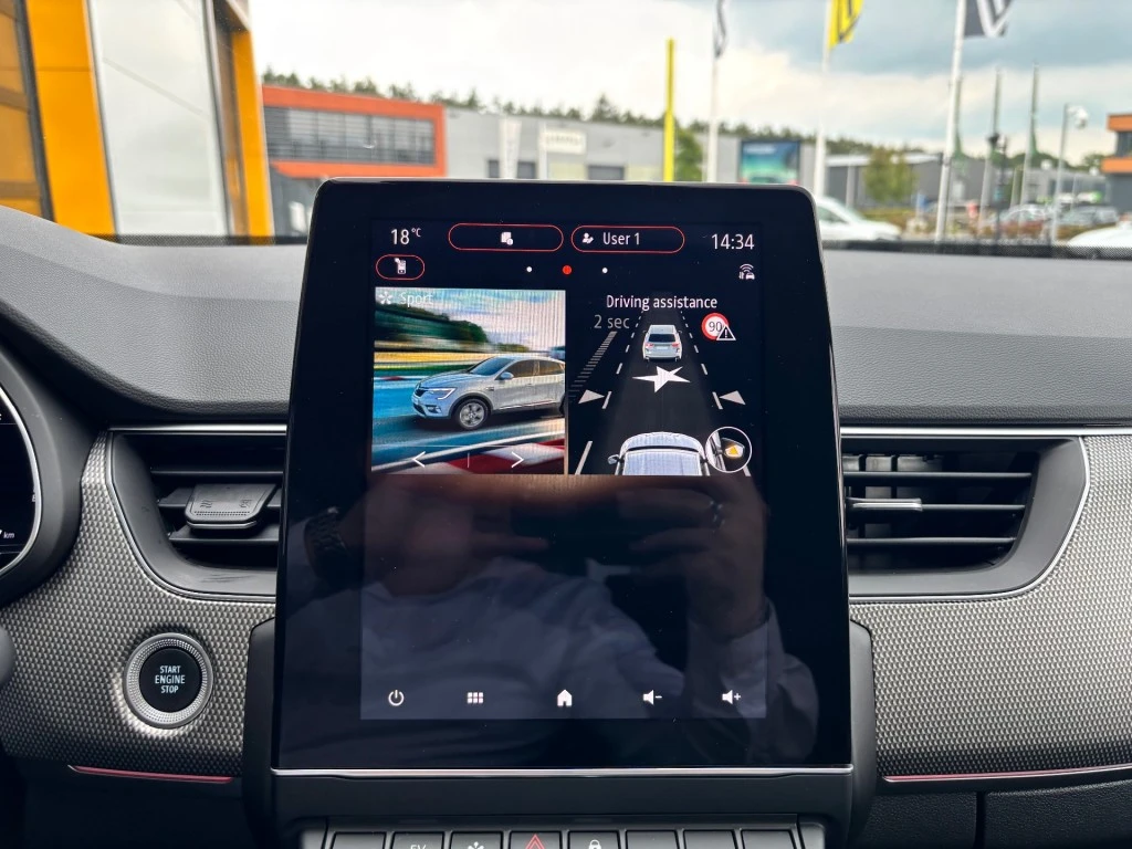 Renault Arkana – foto 28