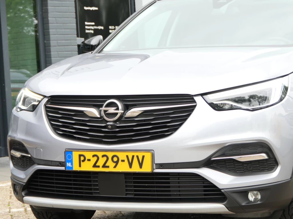 Opel Grandland X – foto 10