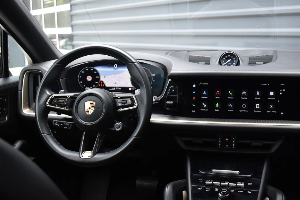 Porsche Cayenne – foto 9