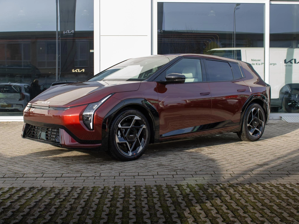 Kia EV4 – foto 3