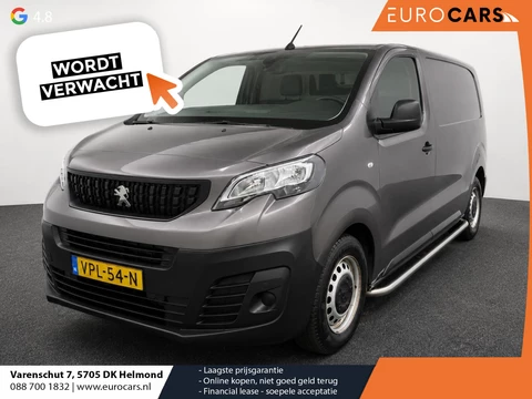 Peugeot Expert 2.0 BlueHDI 145 Standard Premium Airco Navi Cruise Control Sidebars PDC VA + Camera DAB+