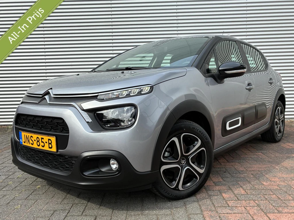Citroën C3 – foto 1