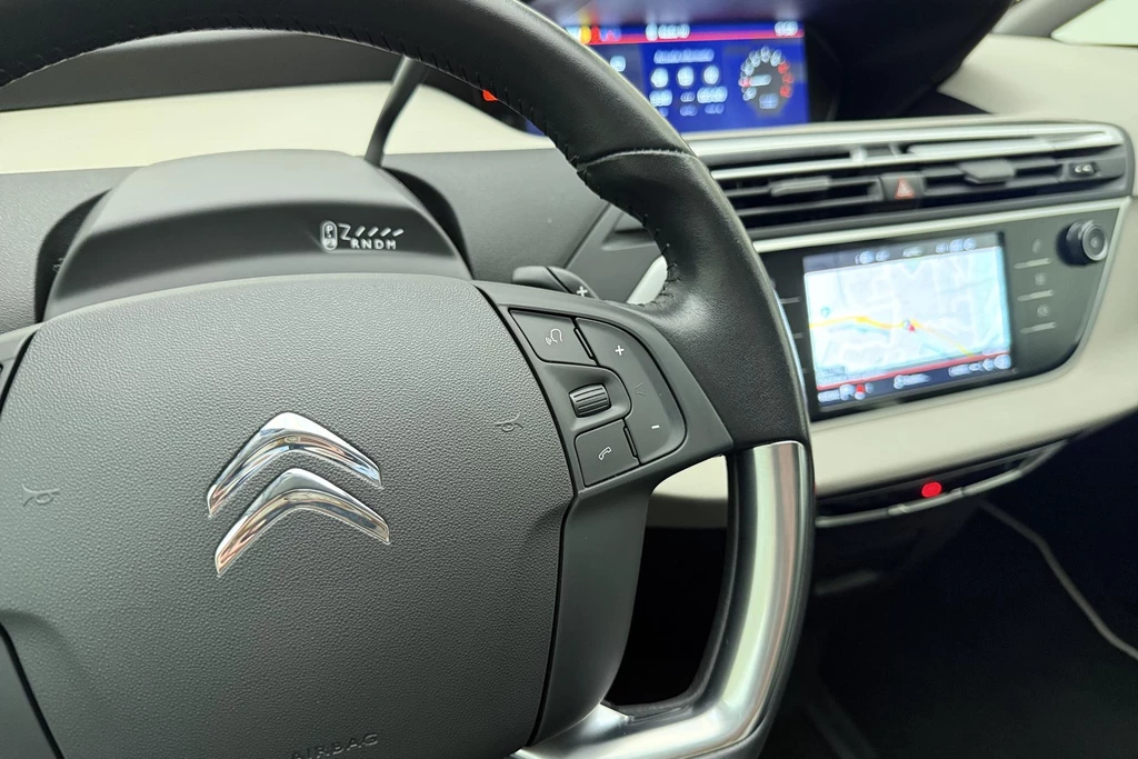 Citroën C4 Spacetourer – foto 20