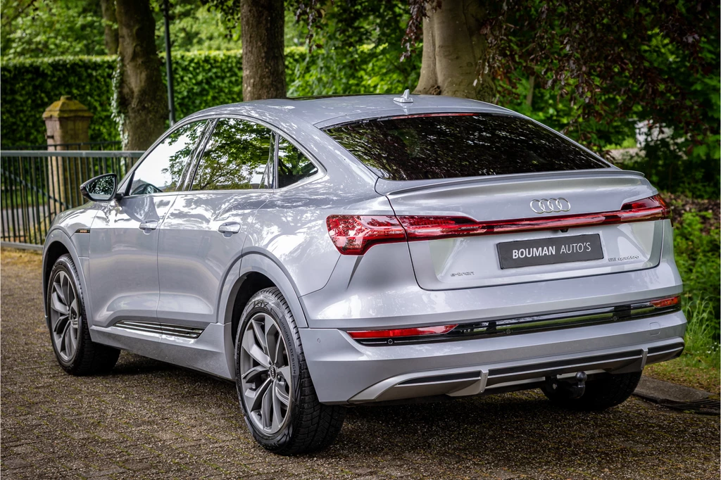 Audi e-tron – foto 5
