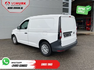 Volkswagen Caddy – thumbnail 3