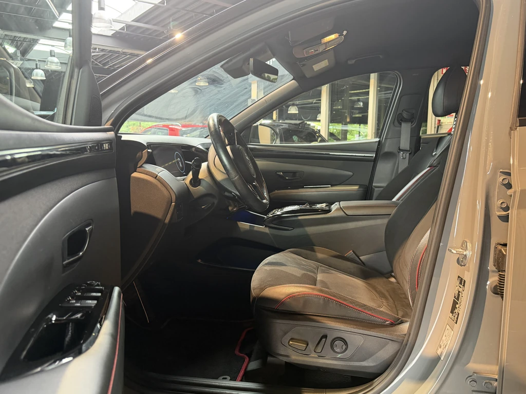 Hyundai Tucson – foto 10