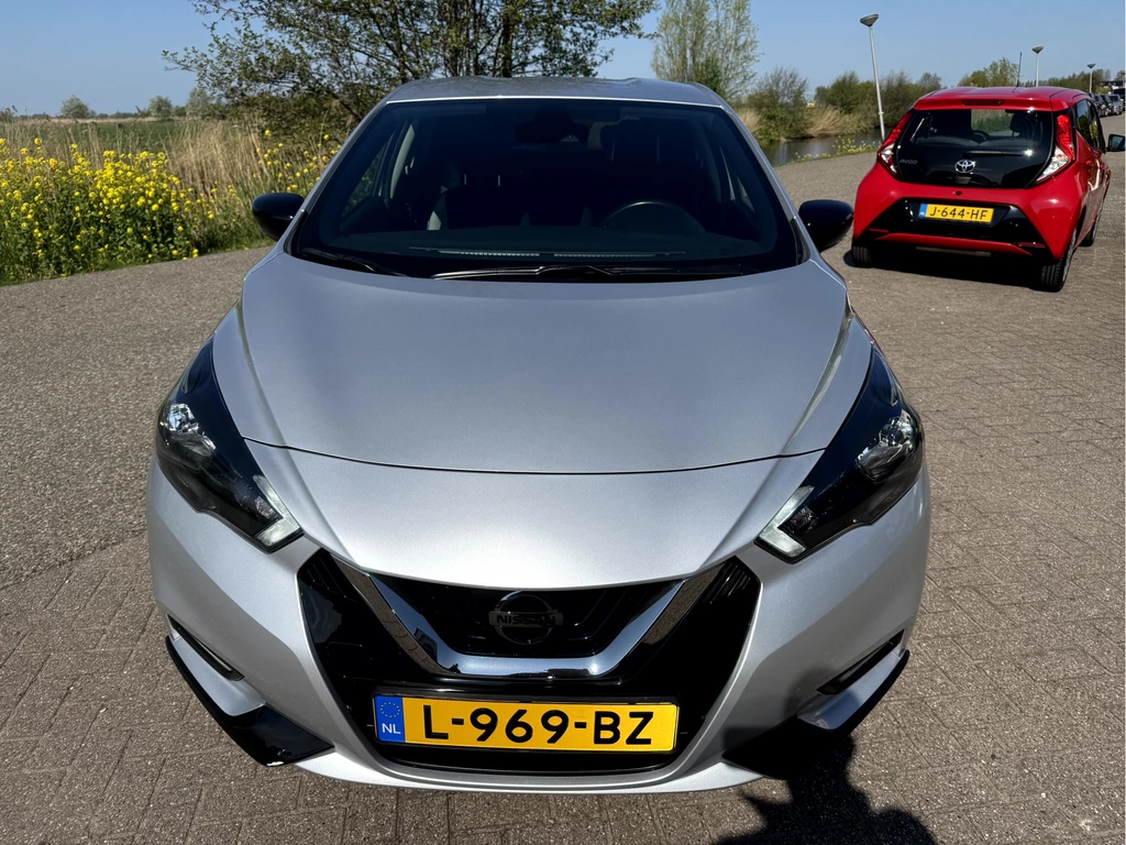 Nissan Micra – foto 7