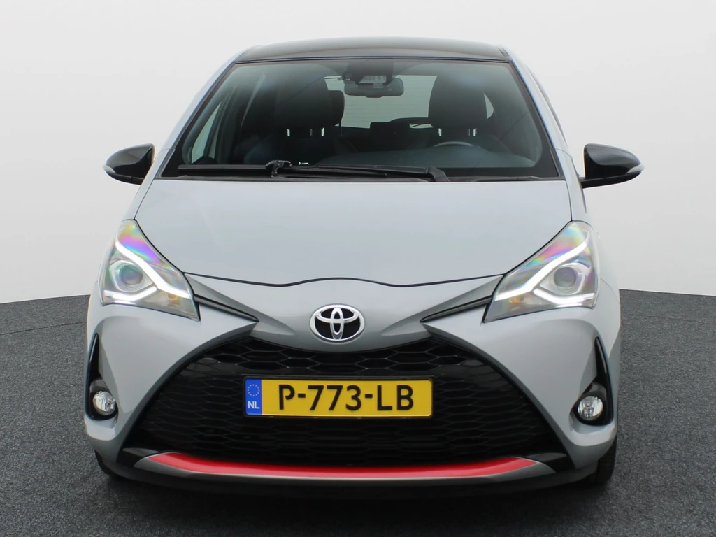 Toyota Yaris – foto 14