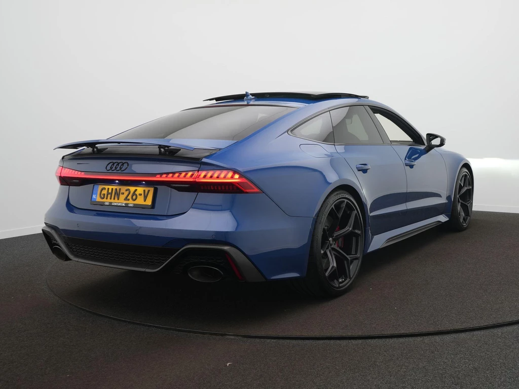 Audi RS7 – foto 6
