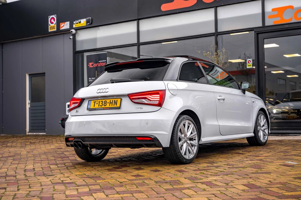 Audi A1 – foto 9