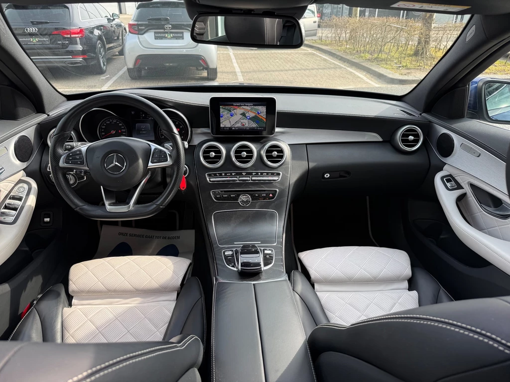 Mercedes-Benz C-Klasse – foto 10