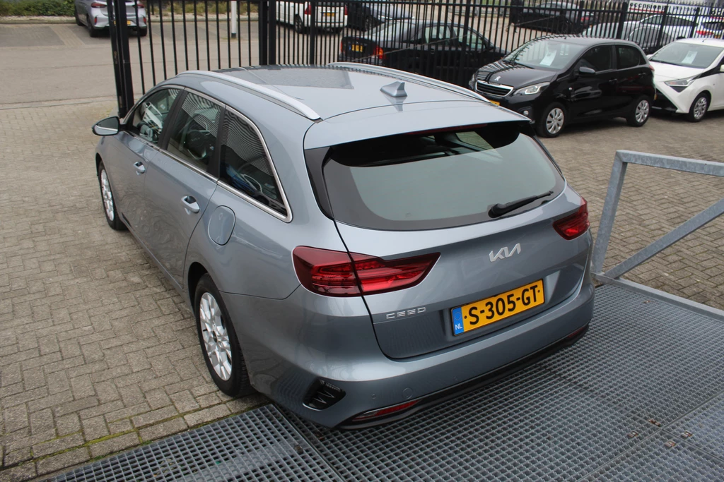 Kia Ceed Sportswagon – foto 3