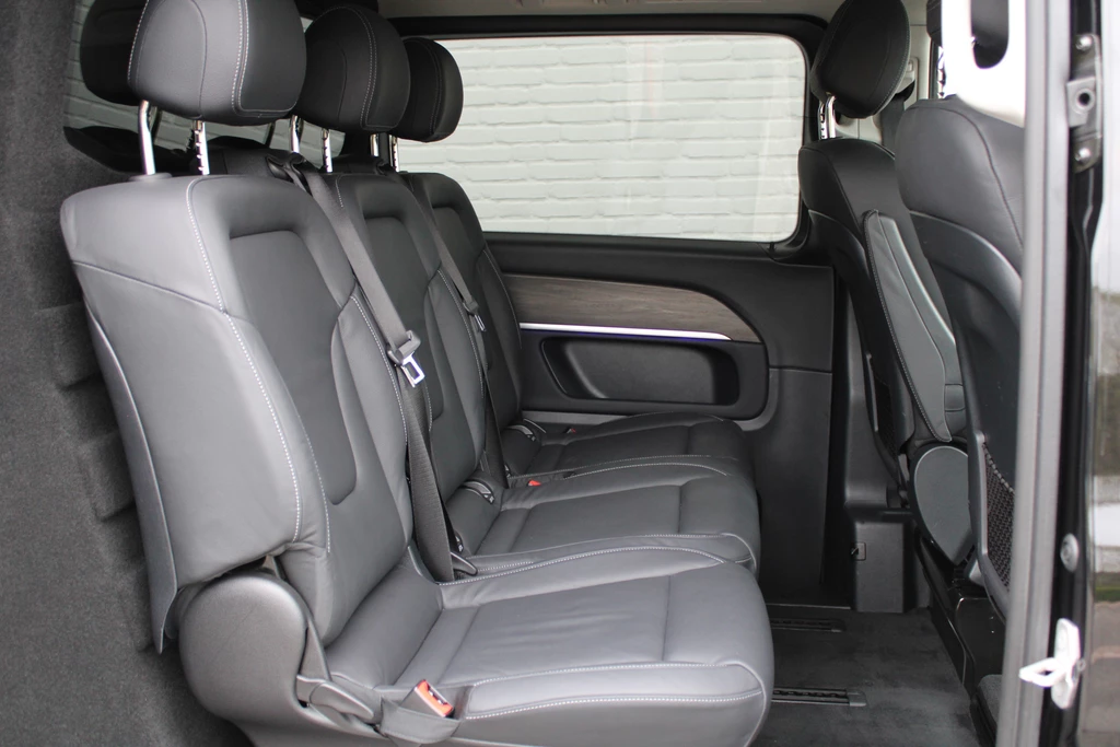 Mercedes-Benz V-Klasse – foto 18