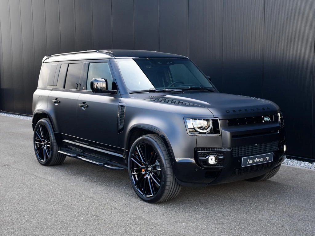 Land Rover Defender – foto 14