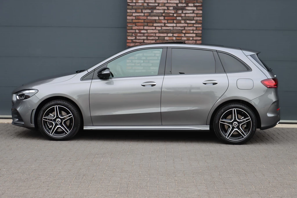 Mercedes-Benz B-Klasse – foto 2