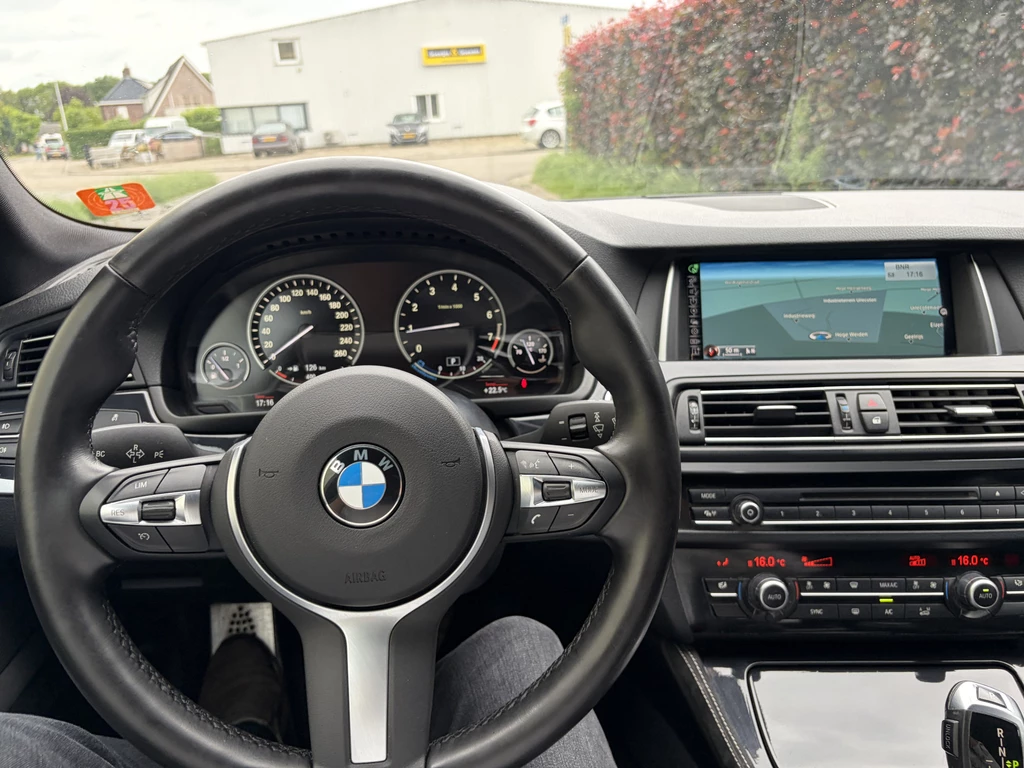 BMW 5 Serie – foto 22