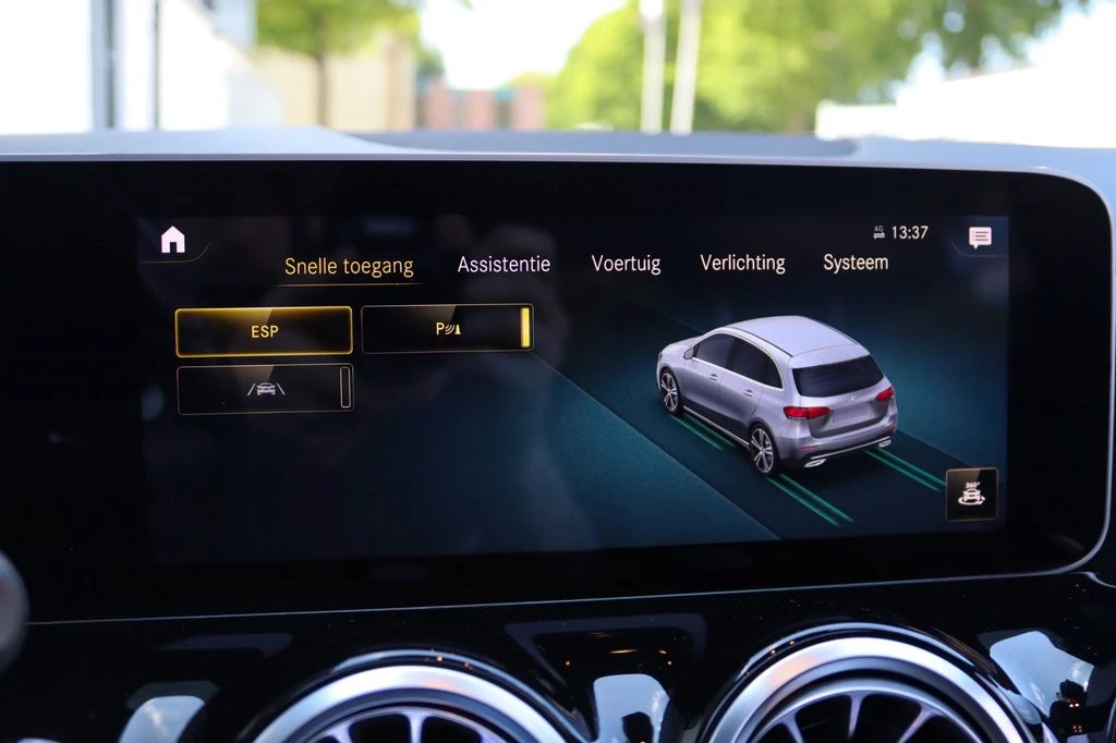Mercedes-Benz B-Klasse – foto 25