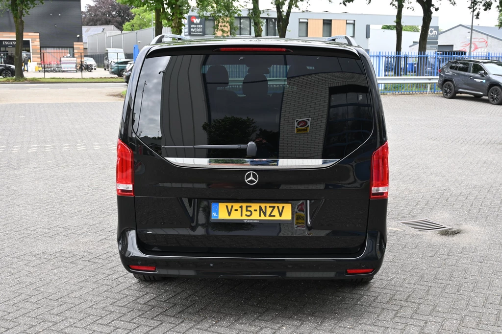 Mercedes-Benz V-Klasse – foto 3