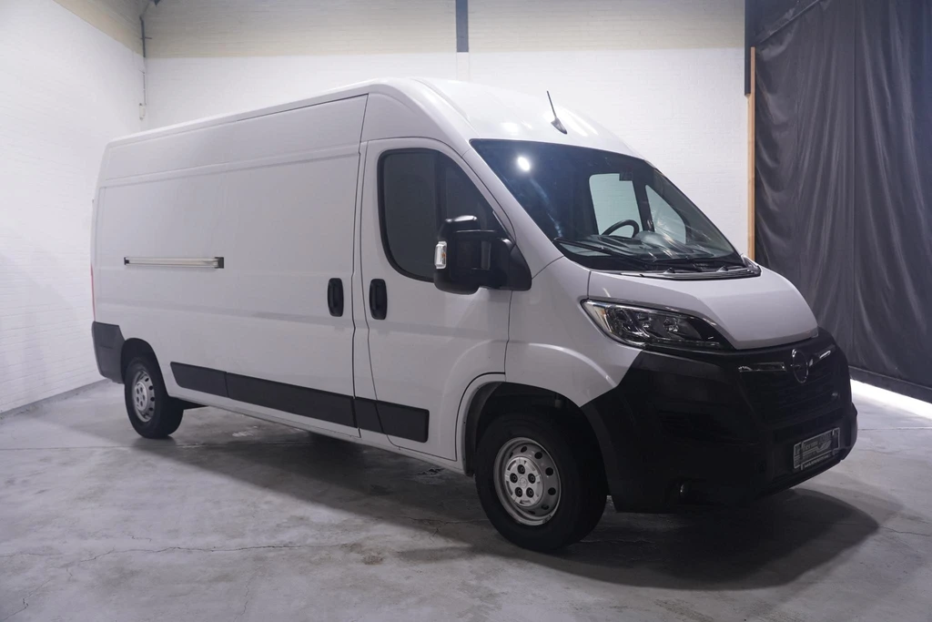 Opel Movano – foto 12