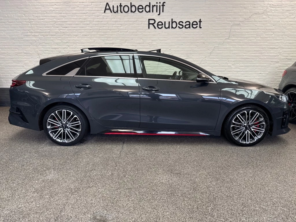 Kia ProCeed – foto 5