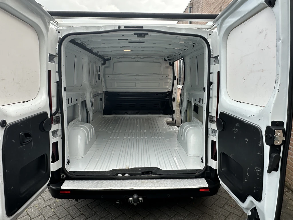 Renault Trafic – foto 9