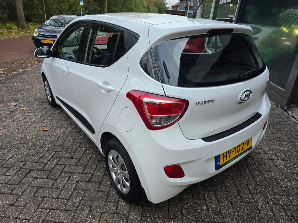 Hyundai i10 – foto 5