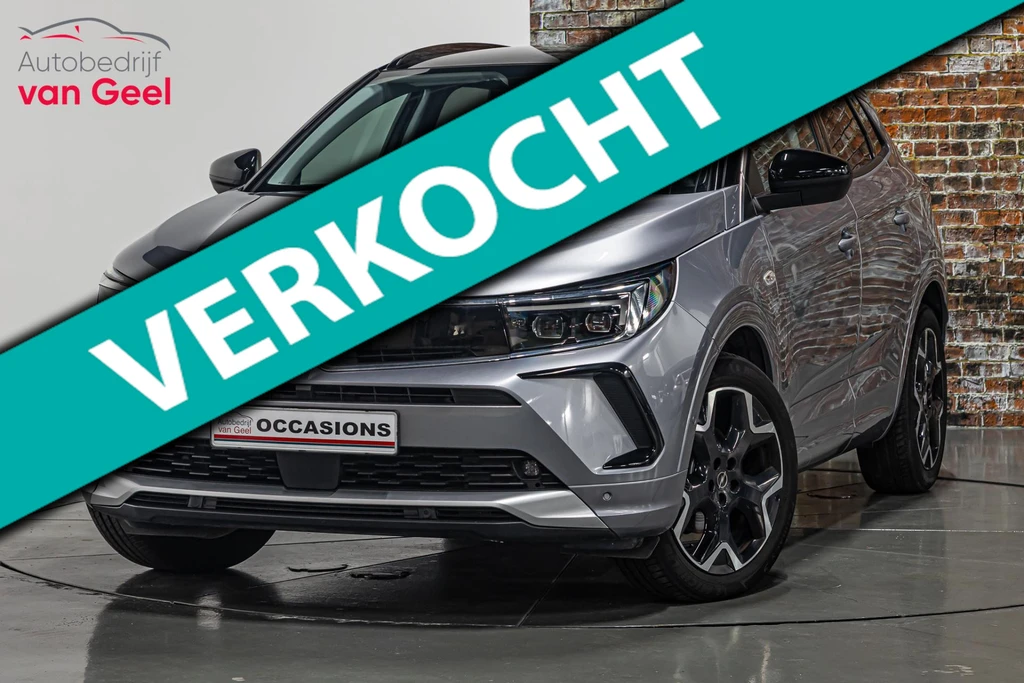Opel Grandland – foto 17