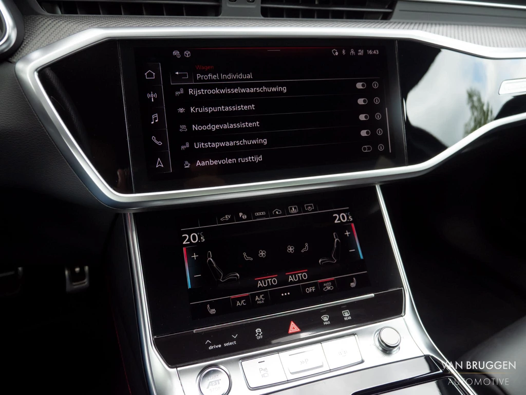 Audi A6 – foto 50