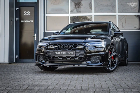 Audi A6 Avant 55TFSIe|QUATTRO|COMPETITION|*LEDER EXCLUSIVE*|B&O|ACC|360