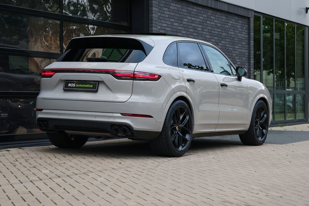 Porsche Cayenne – foto 13