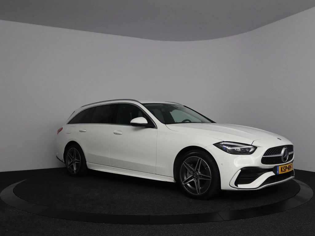 Mercedes-Benz C-Klasse – foto 8