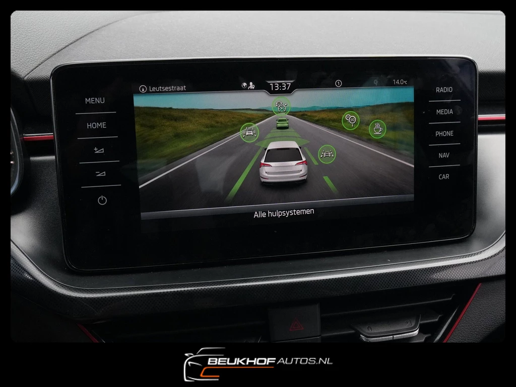 Škoda Scala – foto 16