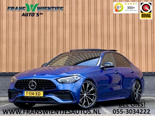 Mercedes-Benz C-Klasse – thumbnail 1