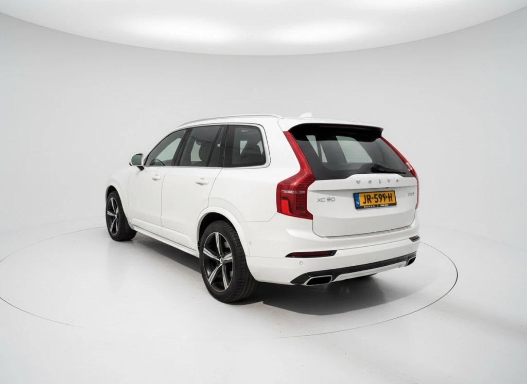 Volvo XC90 – foto 3
