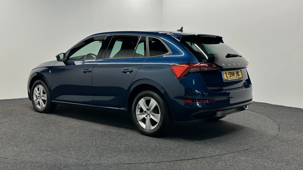 Škoda Scala – foto 3