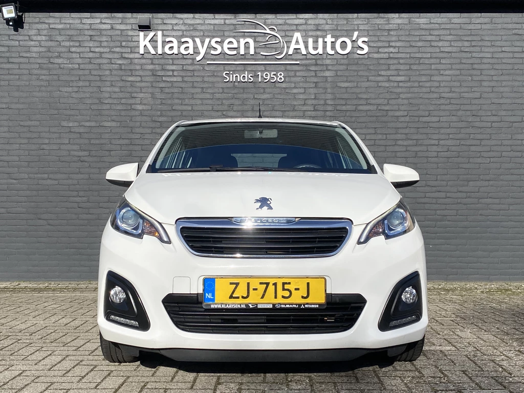 Peugeot 108 – foto 9