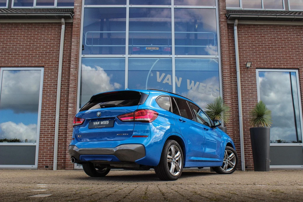 BMW X1 – foto 5