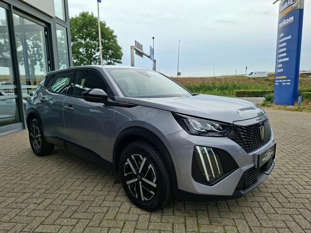 Peugeot 2008 – foto 7